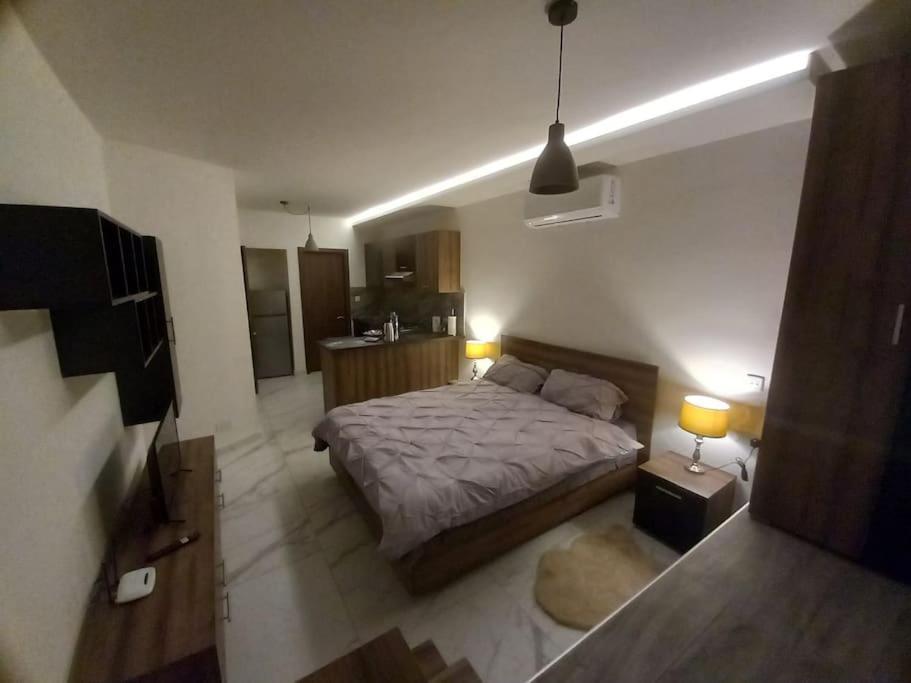 Brand New 1 Bedroom Studio Flat Gudja Exterior photo