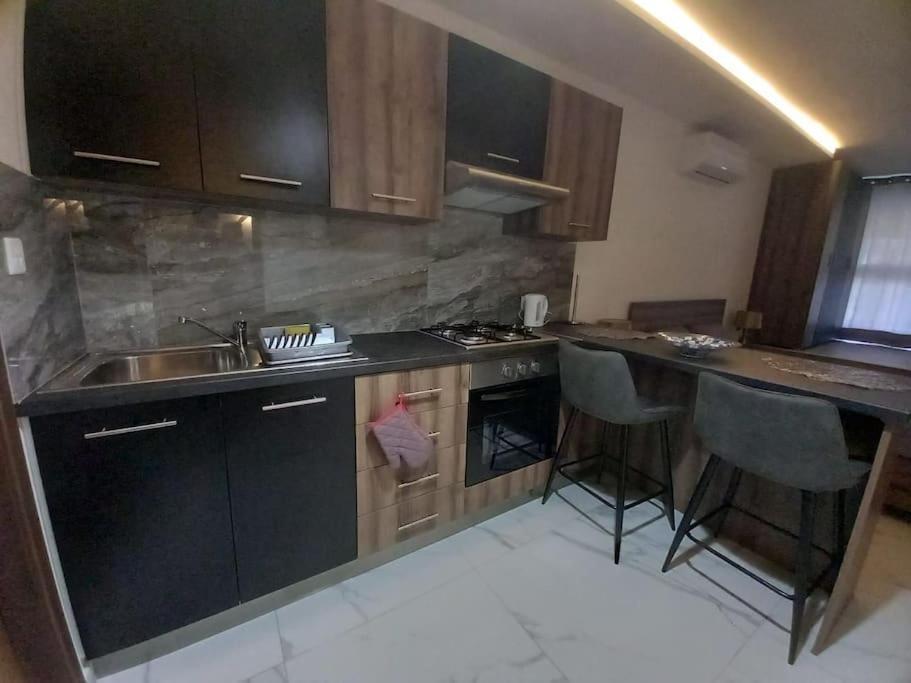 Brand New 1 Bedroom Studio Flat Gudja Exterior photo
