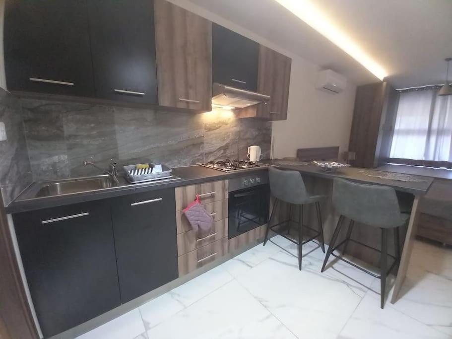 Brand New 1 Bedroom Studio Flat Gudja Exterior photo