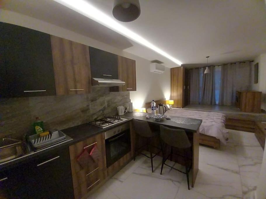 Brand New 1 Bedroom Studio Flat Gudja Exterior photo
