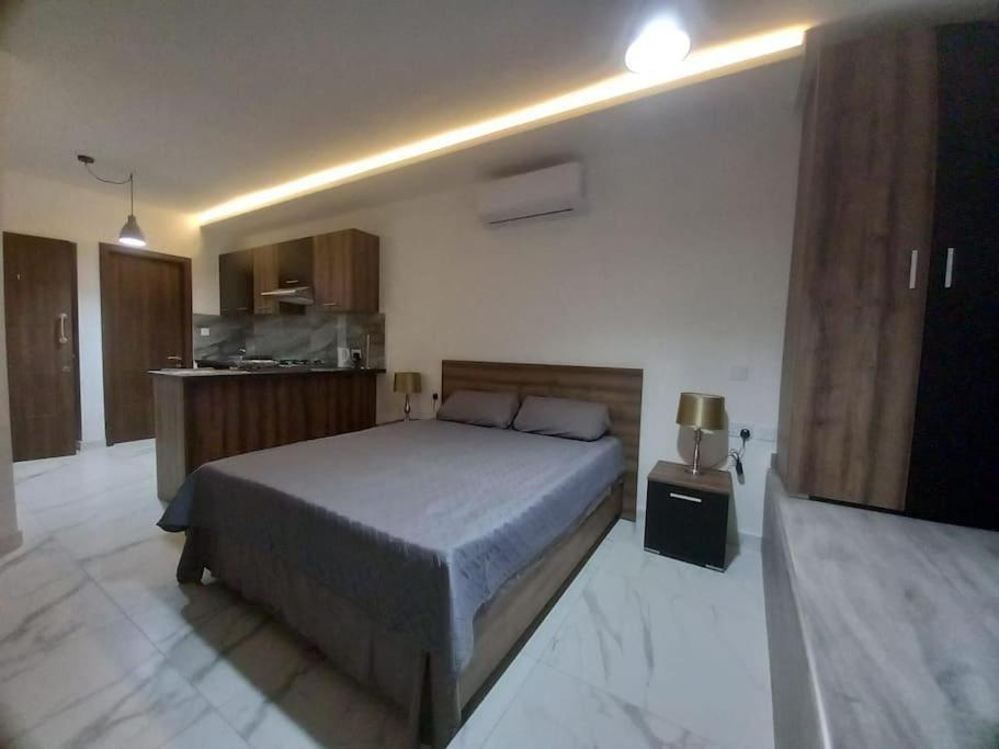 Brand New 1 Bedroom Studio Flat Gudja Exterior photo