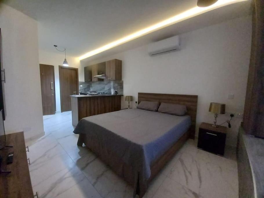 Brand New 1 Bedroom Studio Flat Gudja Exterior photo